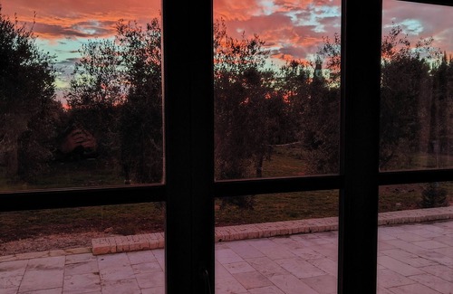 Terlizzi Villa | Remodeled historical Villa on the Appian Way with modern comforts.