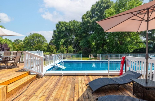 Bowie Casa | Remodeled Home / Amazing Backyard / Fun Rec Room