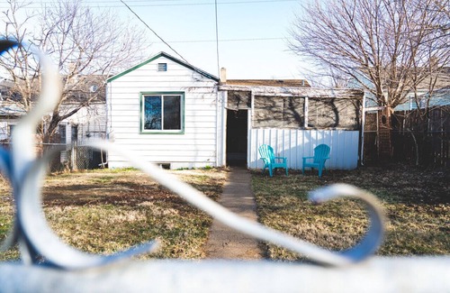 Aksarben - Elmwood Park Casa | ¡Profundamente limpiado! Casa remodelada para 10 en Aksarben