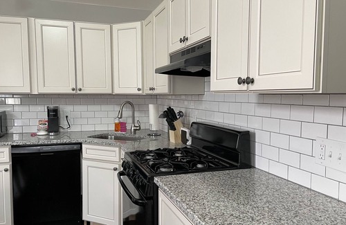 Branford Casa | Remodeled home with access to two private beaches. Monthly rentals available.