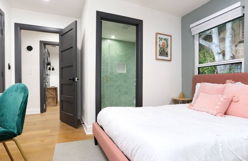 Tobin Hill Casa | Remodeled Modern Home w/Pool, Hot Tub,Mins to Pearl, Pet Friendly