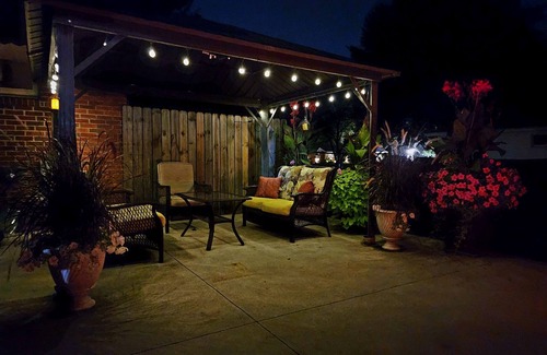 Southwyck Casa | New, remodeled & loaded, kid friendly, firepit