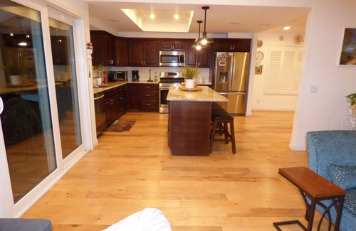 Agoura Hills Casa | Remodeled one story pool home, hiking trails, lake, beach & more..