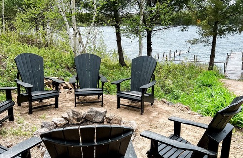 Orr Casa | Remodeled Secluded 7 bedroom Lodge in the heart of Black Bay on Lake Vermilion