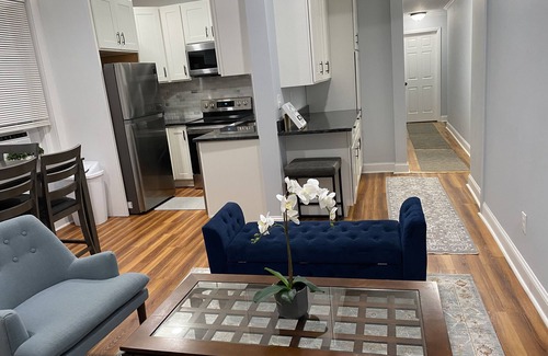 Packard's Corner Apartamento | Remodeled Spacious Apartment in Perfect Location