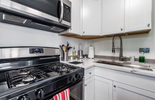 Hilltop Apartamento | Remodeled Studio in Heart of DT Tacoma - 3