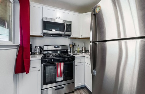 Hilltop Apartamento | Remodeled Studio in Heart of DT Tacoma - 3