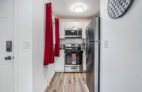 Hilltop Apartamento | Remodeled Studio in Heart of DT Tacoma - 3