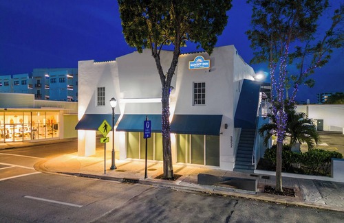 South Miami Casa | FLASH SALE - 35% off thru June 30th at new Sunset Inn in Downtown SoMia!!