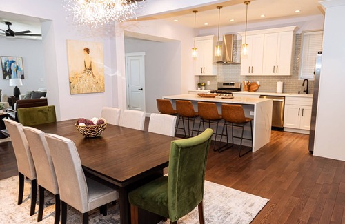 Tower Grove South Casa | Remodeled Tower Grove Park gem
