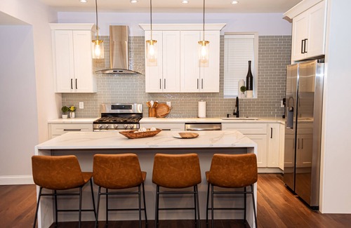 Tower Grove South Casa | Remodeled Tower Grove Park gem