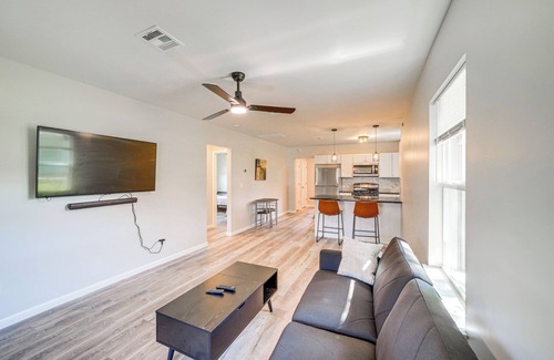 Tulsa Cabaña | Remodeled Tulsa House w/ Yard ~ 4 Mi to Downtown!