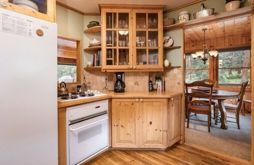 Estes Park Cabina | Bella Vista - ¡Las mejores vistas de Longs Peak en 12 acres!