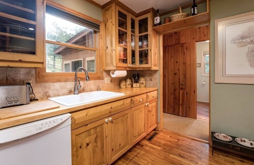 Estes Park Cabina | Bella Vista - ¡Las mejores vistas de Longs Peak en 12 acres!