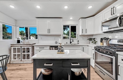 West Sacramento Casa | Remodeled West Sacramento home in quiet location!