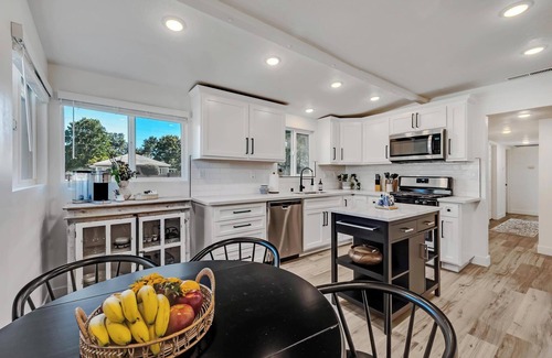 West Sacramento Casa | Remodeled West Sacramento home in quiet location!