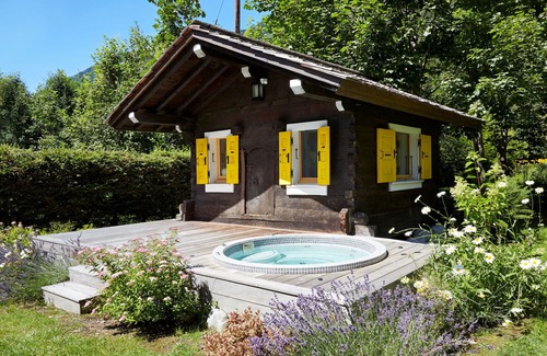 Les Tines Chalet De Esquí | Remodelled historical chalet with spectacular views