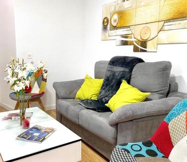 San Bartolome Apartamento | Remolars Sevilla
