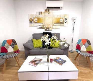 San Bartolome Apartamento | Remolars Sevilla