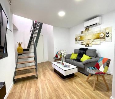 San Bartolome Apartamento | Remolars Sevilla