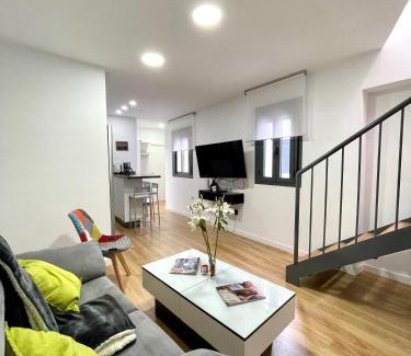 San Bartolome Apartamento | Remolars Sevilla
