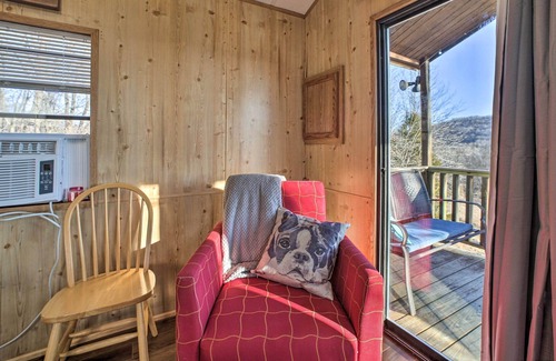 Oak Grove Cabina | ¡NUEVO! Escapada a Oak Grove - ¡Pasos para el lago Table Rock!