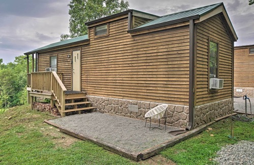 Oak Grove Cabina | ¡NUEVO! Escapada a Oak Grove - ¡Pasos para el lago Table Rock!