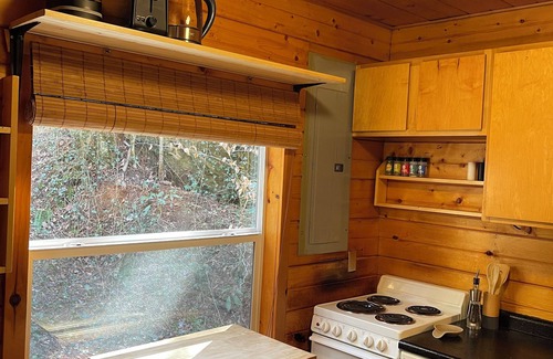Saint Helens Cabina | Remote Cabin in the Red River Gorge