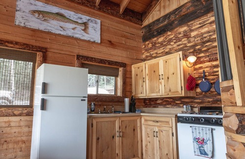 Lake City Cabina | Cabina remota con loft en el hermoso sudoeste de Colorado - Se admiten mascotas