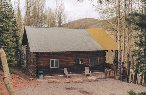 Lake City Cabina | Cabina remota con loft en el hermoso sudoeste de Colorado - Se admiten mascotas