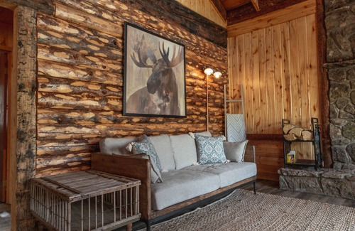Lake City Cabina | Cabina remota con loft en el hermoso sudoeste de Colorado - Se admiten mascotas