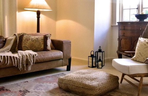 Old Somerby Cabaña | Remote cosy Cottage with Wood burner.