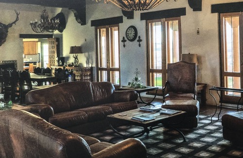 Hagerman Casa | Remote desert get-away