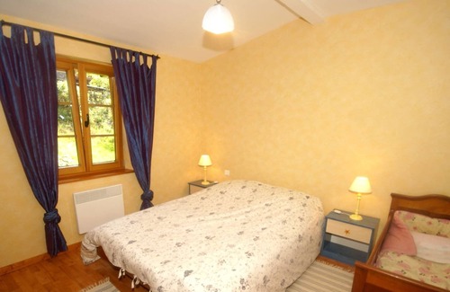 Harreberg Casa | Remote Holiday Home in Harreberg with Terrace