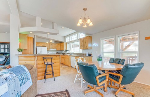 Piute County Cabina | Remote Kingston Cabin w/ Mtn Views: Fish & ATV!