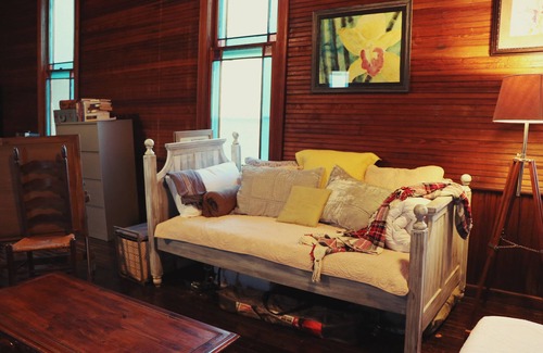 Gainesboro Otro | Remote One-Room Farm Church 1hr from Nashville!