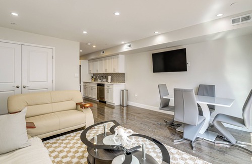 Point Breeze Condominio | Remote Work Hub: Philly Condo 3 Mi to Center City!