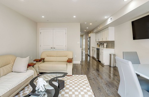 Point Breeze Condominio | Remote Work Hub: Philly Condo 3 Mi to Center City!