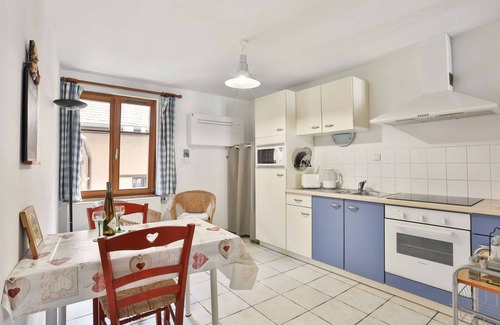 Eguisheim Apartamento | Leyenda 2 piedras, Rempart - Calma - Ubicado en el corazón del centro histórico