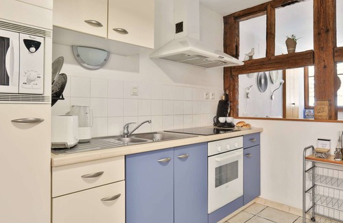 Eguisheim Apartamento | Leyenda 2 piedras, Rempart - Calma - Ubicado en el corazón del centro histórico