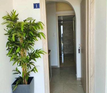 Armenistis Apartamento | Remvi Apartment 1