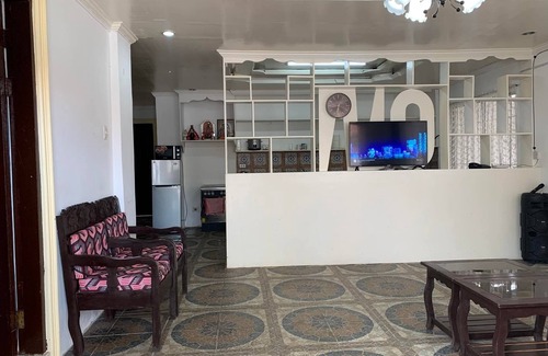 Talisay Casa | Ren Cebu Retreat, 2 story split house this property is in the First floor.