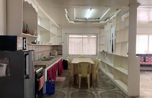 Talisay Casa | Ren Cebu Retreat, 2 story split house this property is in the First floor.