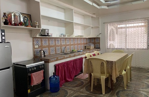 Talisay Casa | Ren Cebu Retreat, 2 story split house this property is in the First floor.