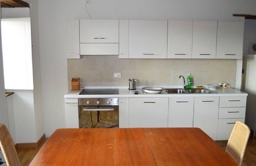 Santa Caterina dello Ionio Casa | Renovated apartment "Antiche Pietre" parquet design furniture