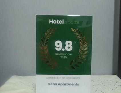 Elefsina Apartamento | RENA APARTMENTS