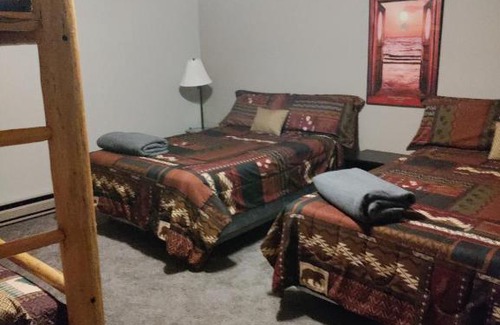 White Sulphur Springs Cama Y Desayuno | Rena's Bed and Breakfast