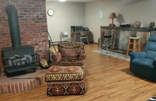 White Sulphur Springs Cama Y Desayuno | Rena's Bed and Breakfast