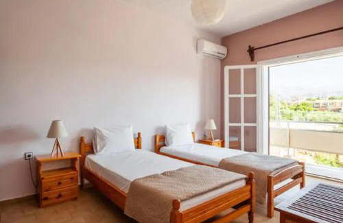 Daratsos Apartamento | Rena's Hospitality walk to the beach,10min to Chania!