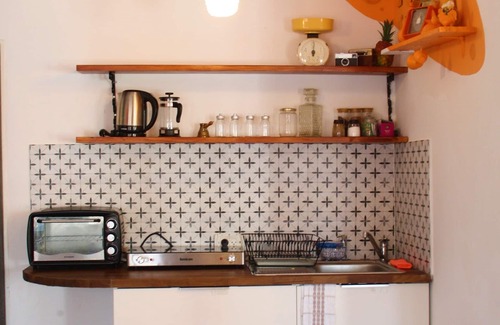 Neve Tzedek Apartamento | Rena's House